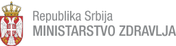 Ministarstvo zdravlja logo