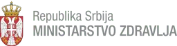 Ministarstvo zdravlja logo