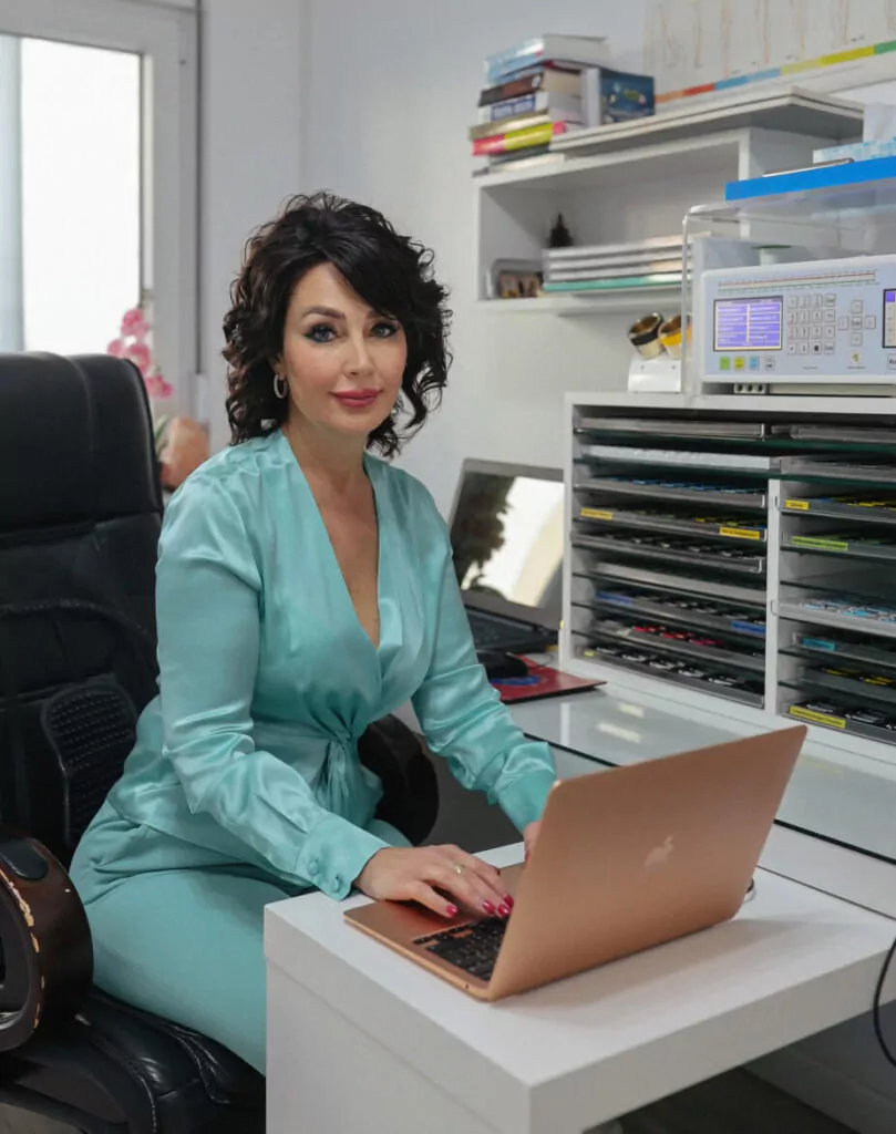 Dr tanja misic profile