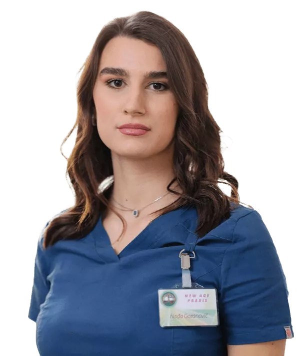 Nadja goranovic profilna